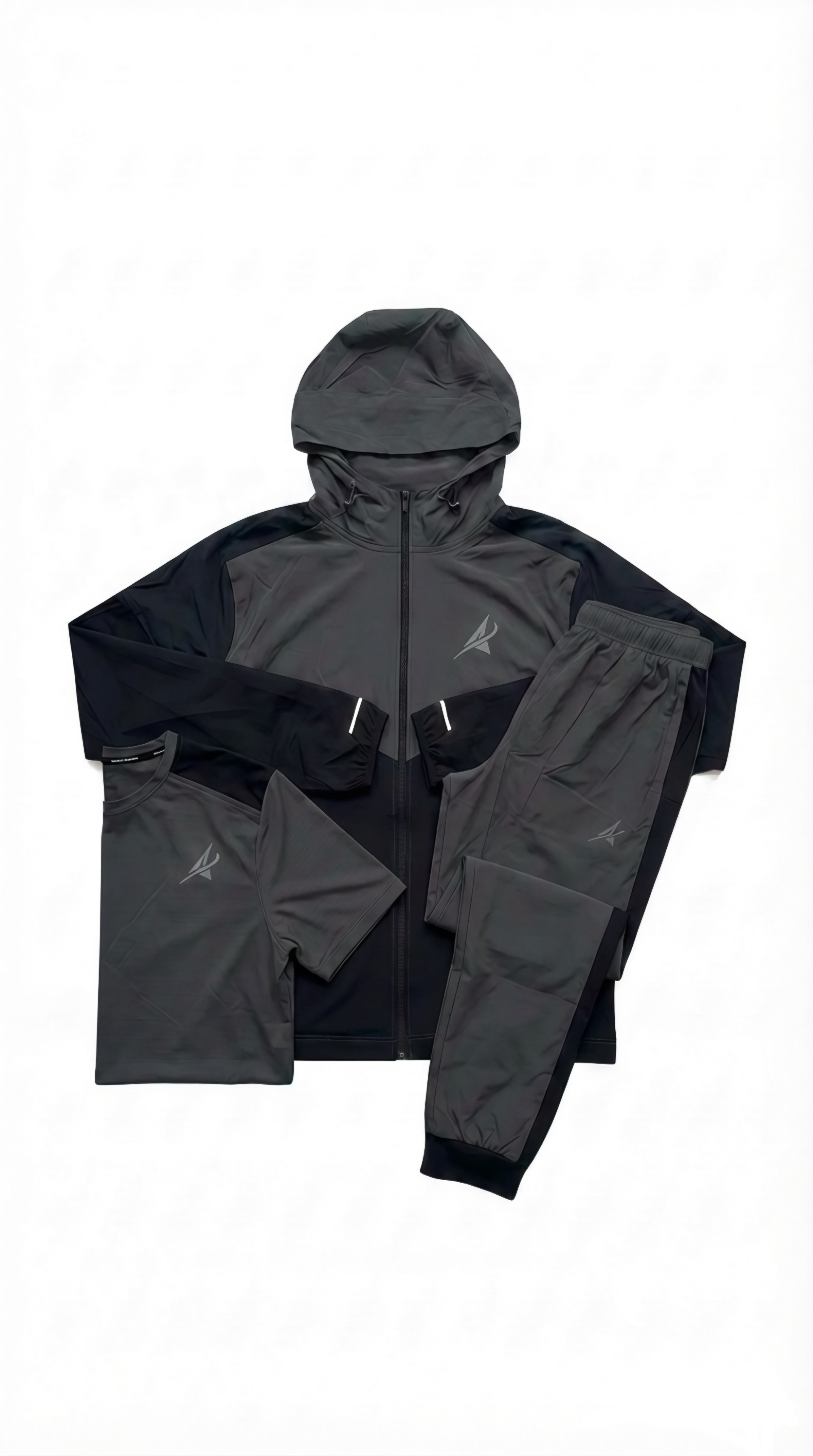 Aegis ‘Graphite’ Tri-Tracksuit