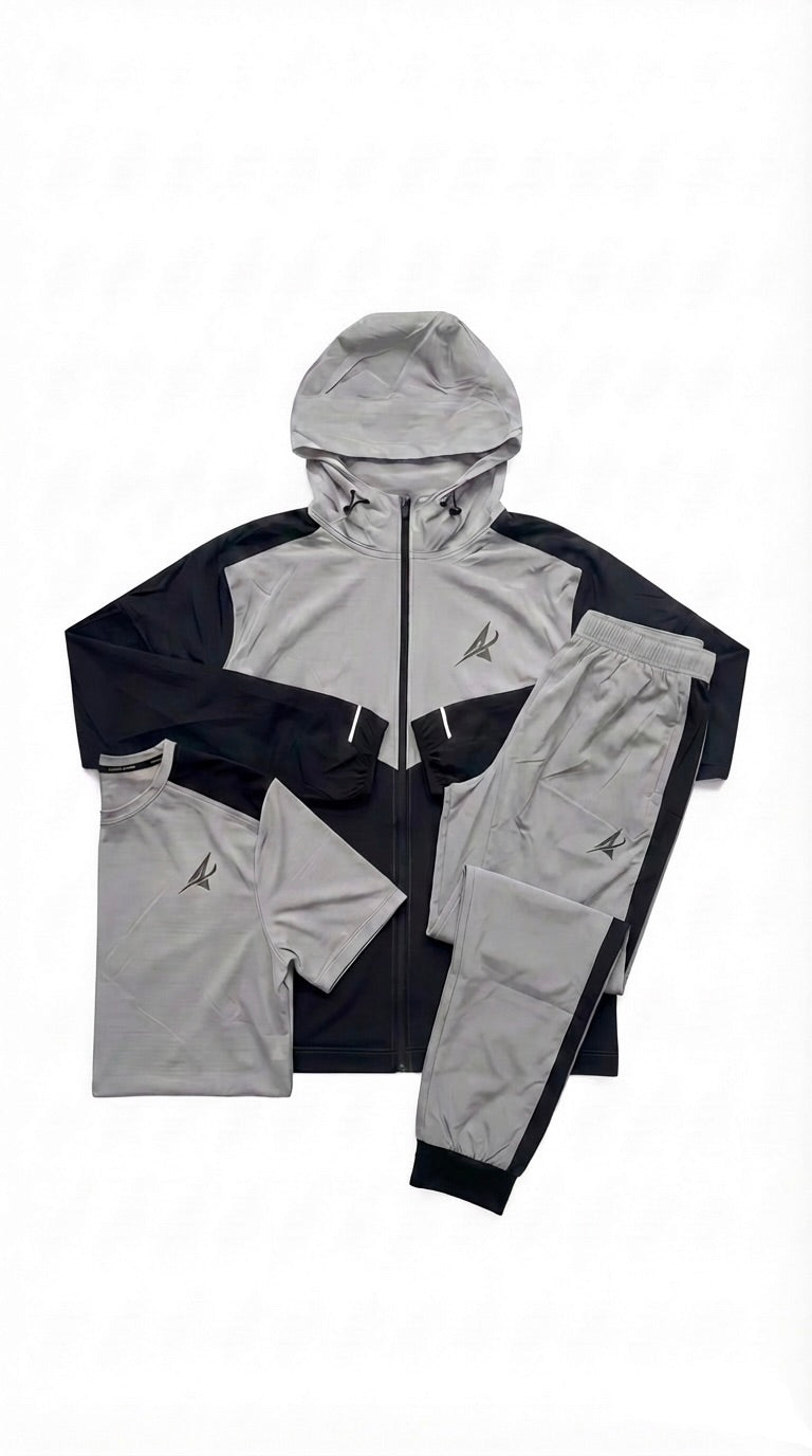 AEGIS ‘Silverline’ Tri-Tracksuit